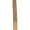 Ekena Millwork 4"W x 32"D x 32"H Westlake Rough Sawn Knee Brace, Western Red Cedar BRC04X32X32WTL00RWR - alternate 2